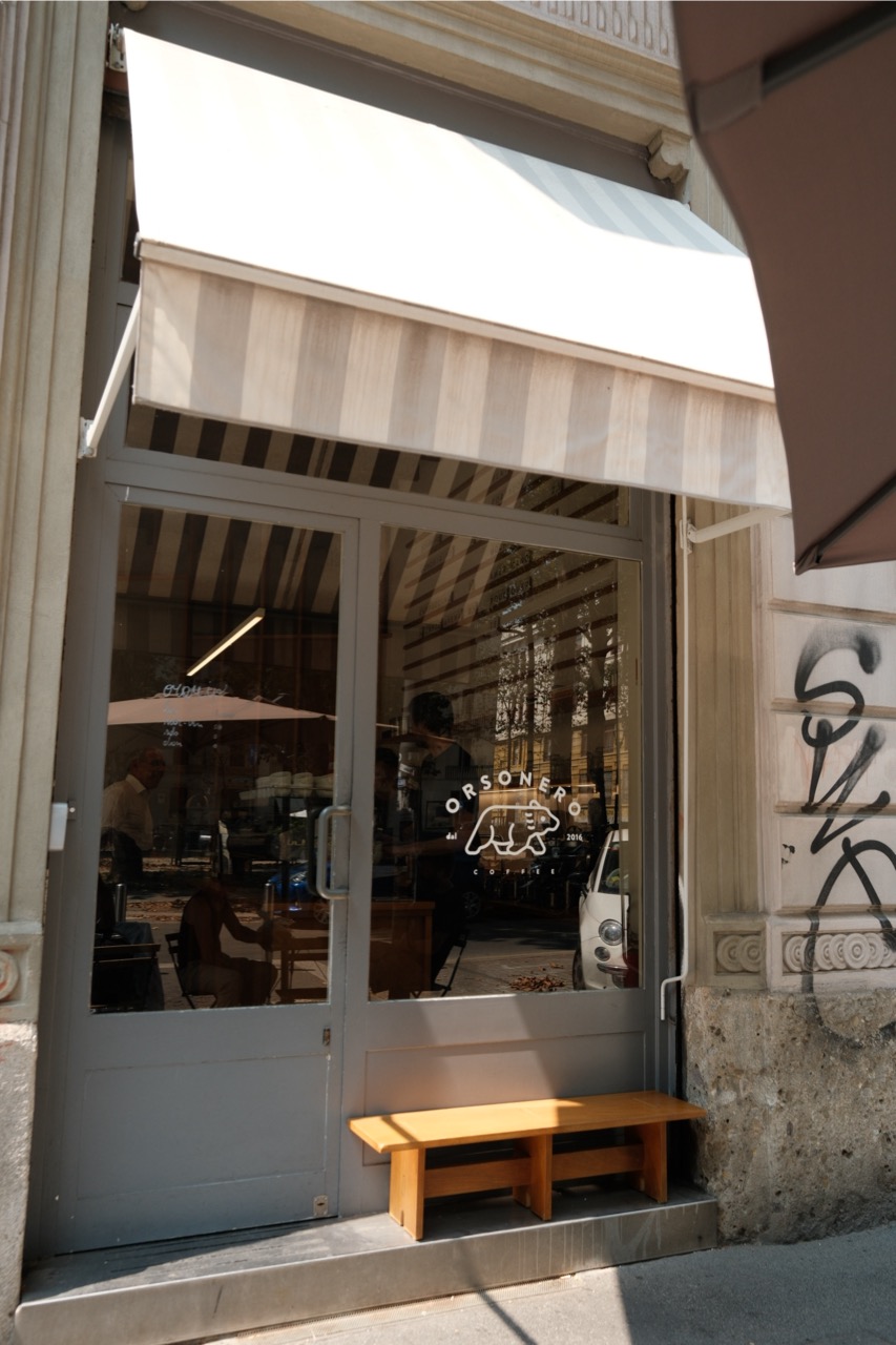 Orsonero Coffee